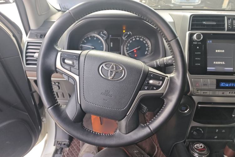 Used Toyota Prado 2018 3.5L Automatic TX-L
