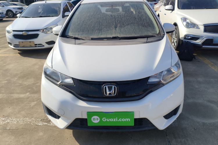Used Honda Fit 2016 1.5L LXS CVT Comfort Sunroof Version
