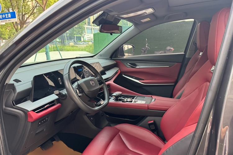 Used Changan CS75 PLUS 2022 2nd Generation 1.5T Automatic Luxury Edition
