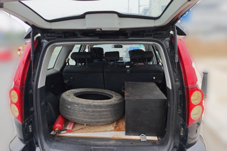 Used Haval H5 Classic 2013 Zhizun Edition 2.0L Manual Two-Wheel Drive Entry-Level Model