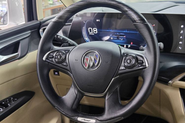 Used Buick GL8 2022 ES Landtrek 653T Flagship Model
