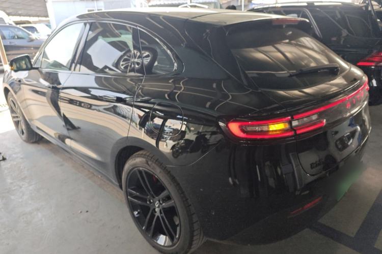 Used Hima AITO M5 2024 All-Electric Max Rear-Drive Advanced Intelligent Driving Version
