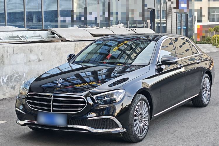 Used Mercedes-Benz E-Class 2023 Updated E 300 L Luxury Edition
