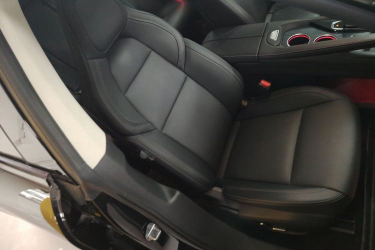 Used Zeekr 001 2022 Long-Range Dual-Motor WE Edition
