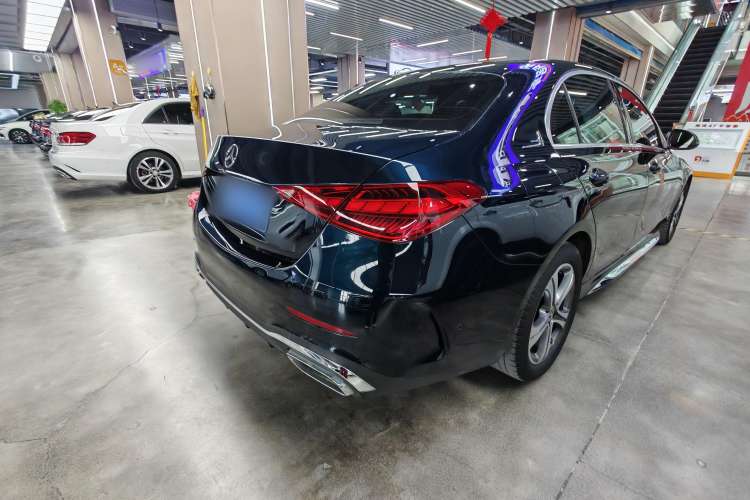 Used Mercedes-Benz C-Class 2022 Restyled C 200 L Sport Edition
