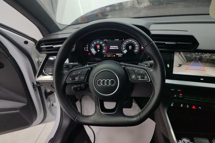 Used Audi A3 2022 Sportback 35 TFSI Fashionable Sports Model