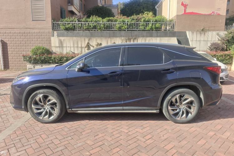 Used Lexus RX 2016 300 4x4 Elegant Edition China V-standard
