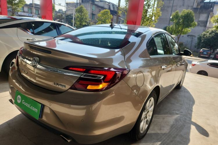 Used Buick Regal 2015 1.6T Elite Tech Model