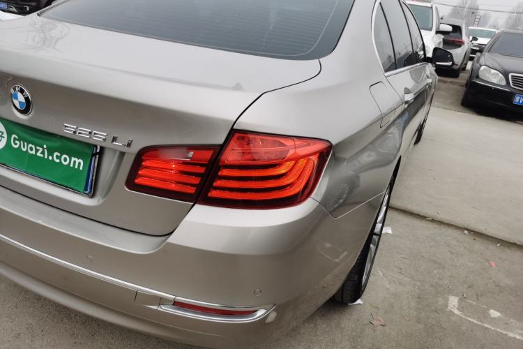 Used BMW 5 Series 2017 525Li Luxury Design Package