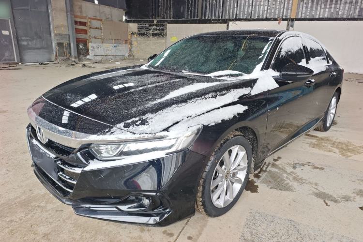 Used Honda Accord 2022 260TURBO Luxury Edition