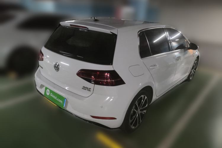 Used Volkswagen Golf 2020 280TSI DSG R-Line Version
