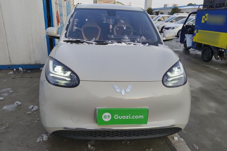 Used Wuling Bingo 2023 203km Comfort Edition

