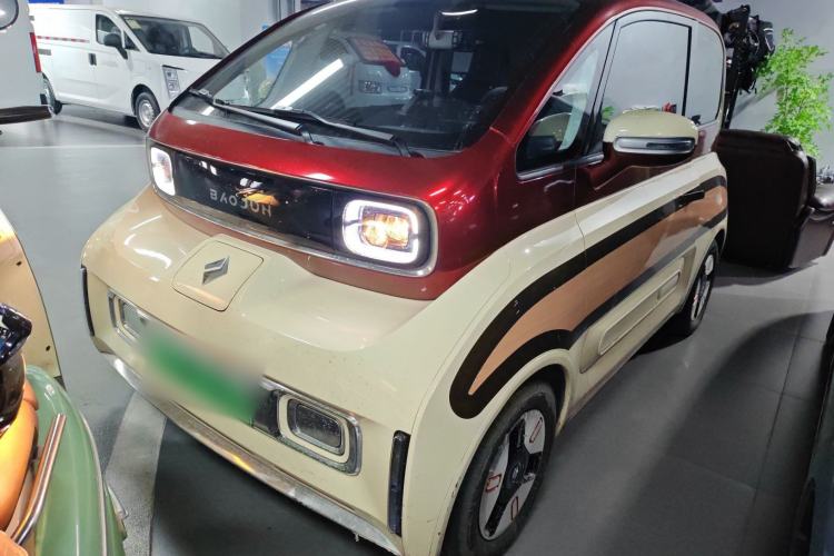 Used Baojun KiWi EV 2022 Designer Lite Edition Ternary Lithium
