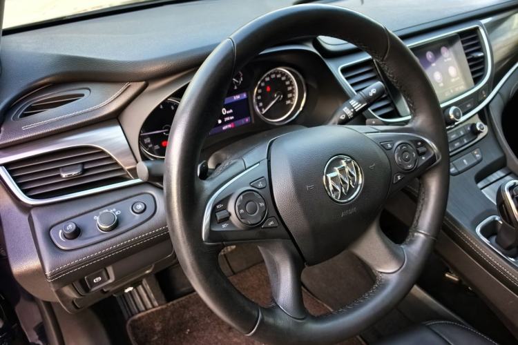 Used Buick LaCrosse 2019 28T Luxury Model