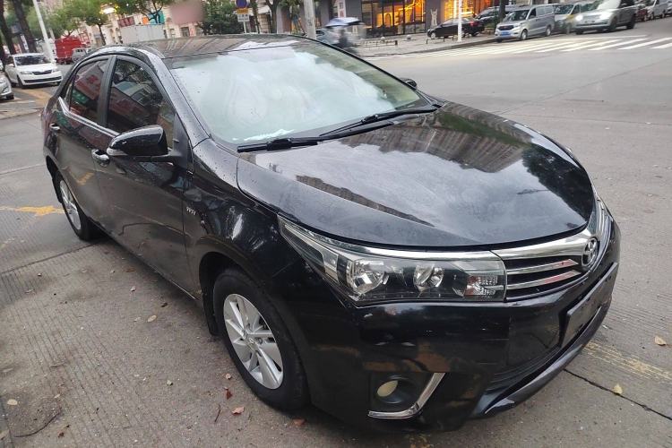 Used Toyota Corolla 2014 1.6L Manual GL
