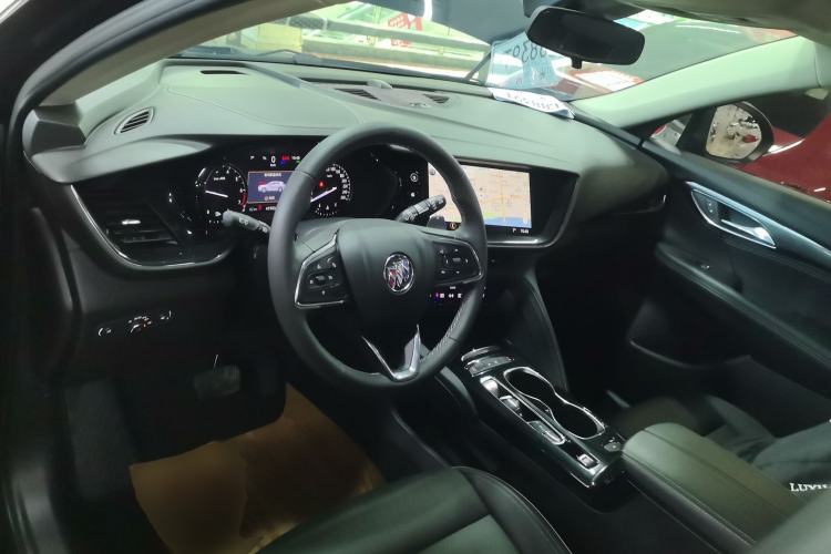 Used Buick Envision 2022 Facelift Encore S 552T Two-Wheel-Drive Luxury Model