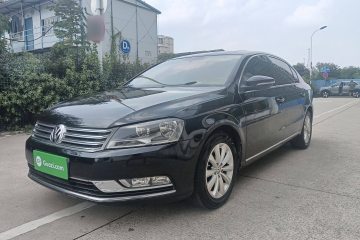 Used Volkswagen Magotan 2013 1.8TSI Premier Model