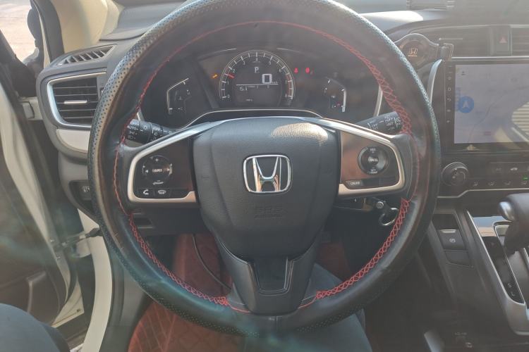 Used Honda CR-V 2021 240TURBO CVT 2WD Comfort Version