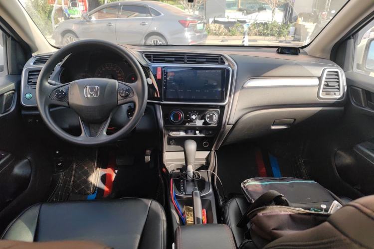 Used Honda Gienia 2017 1.5L CVT Classic Edition
