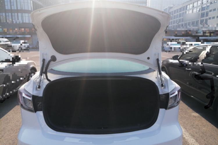 Used Mazda Mazda 3 2015 Sedan 2.0L Automatic Sport Model