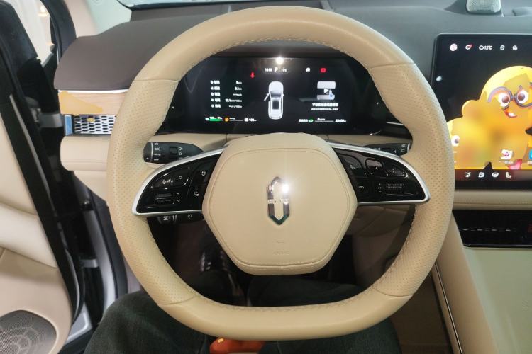 Used Hima AITO M7 2024 1.5T Intelligent Drive 4x4 Max Edition 6 Seats