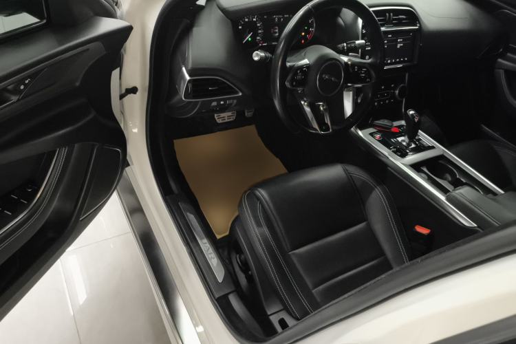 Used Jaguar XEL 2020 2.0T 200 PS R-DYNAMIC S Advanced Sport Edition
