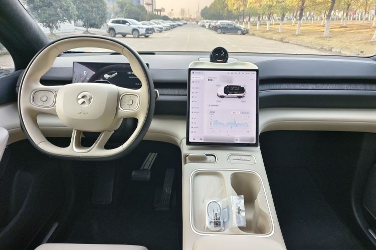 Used Nio ES6 2023 75 kWh