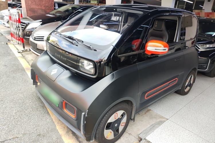 Used Baojun KiWi EV 2022 Designer Lite Edition Ternary Lithium
