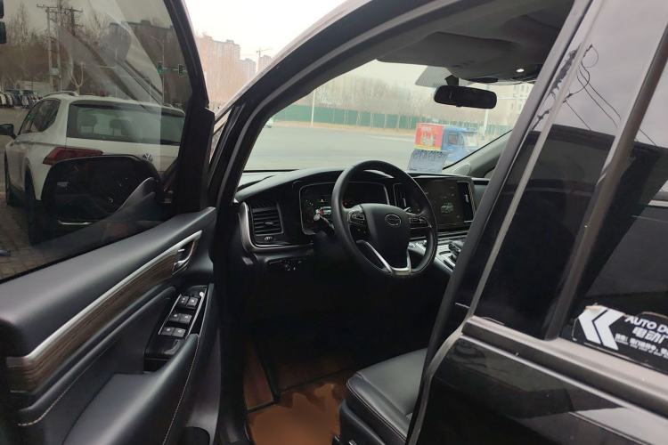 Used GAC Trumpchi M8 2021 Revised Version Lingxiu Series 390T Luxury Edition
