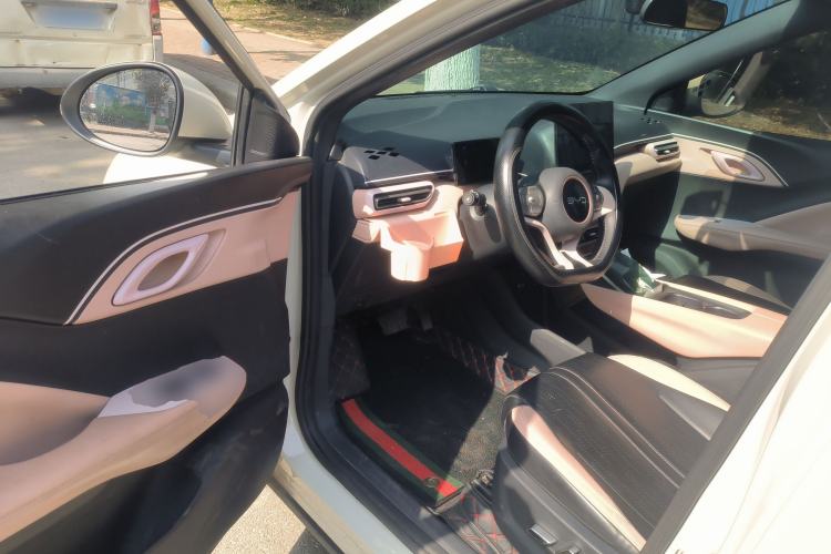 Used BYD Seagull 2025 305 km Free Version
