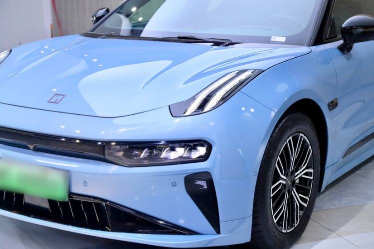 Used Zeekr 001 2025 WE Edition 100 kWh Rear-Wheel Drive
