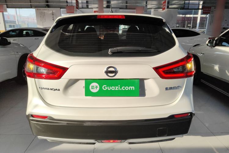 Used Nissan Qashqai 2022 2.0L CVT XV Smart Enjoyment Version