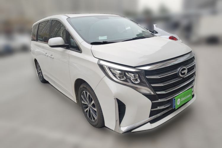 Used GAC Trumpchi M8 2023 Lingxiu Series 390T Luxury Edition
