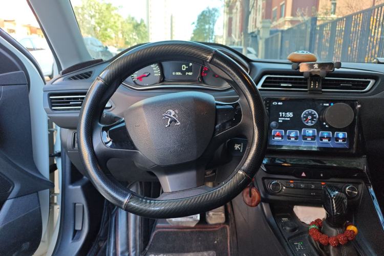 Used Peugeot 308 2016 1.6L Automatic Fashion Edition
