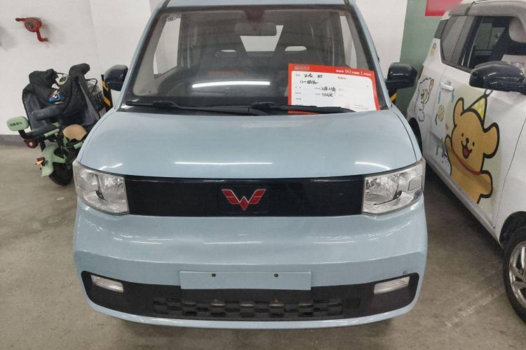 Used Wuling Hongguang MINIEV 2020 Freedom Version Lithium Iron Phosphate
