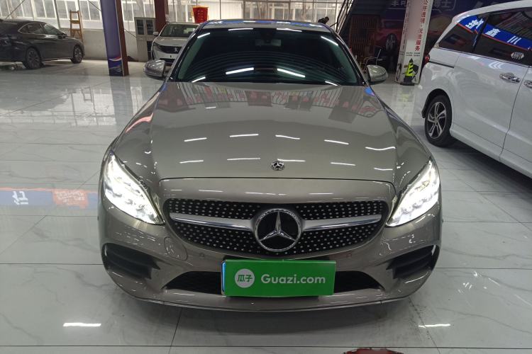 Used Mercedes-Benz C-Class 2019 C 180 L Fashion Edition Sport Version
