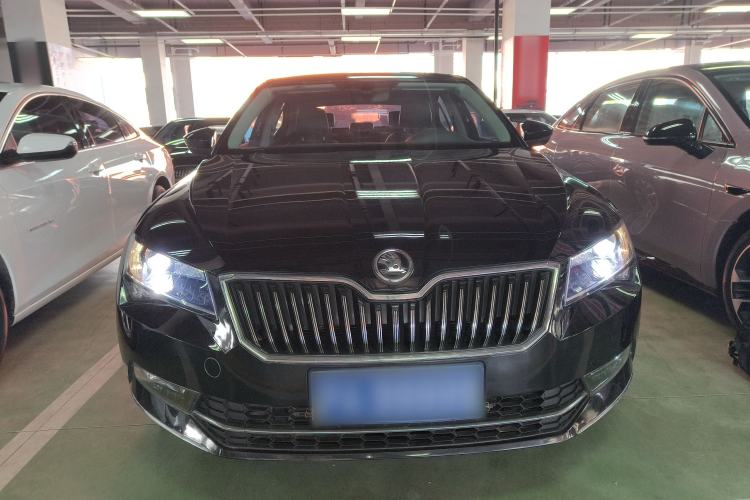 Used Skoda Superb 2016 TSI280 DSG Innovation Edition
