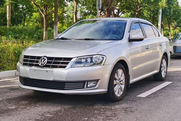 Used Volkswagen Lavida 2013 Revised Version 1.4 TSI DSG Comfort Edition
