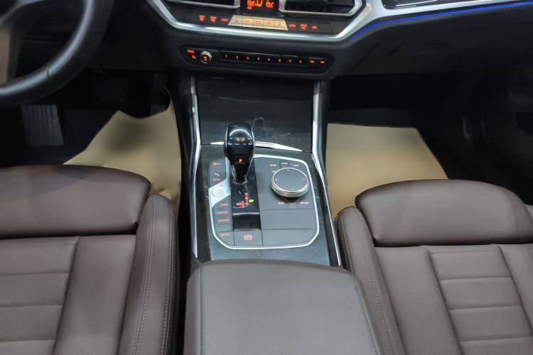 Used BMW 3 Series 2021 Restyled 325Li M Sport Package
