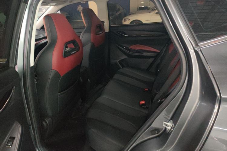 Used Oshan X5 2021 1.5T DCT Flagship Edition
