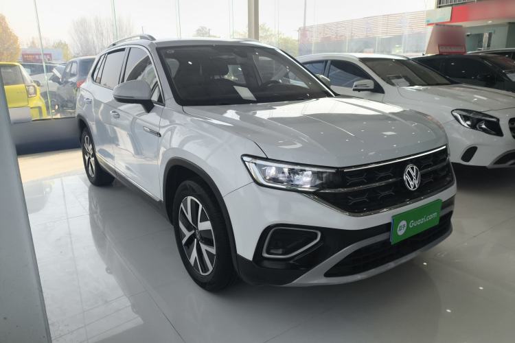 Used Volkswagen Tayron 2023 300TSI Two-Wheel-Drive Luxury Plus Advanced Edition