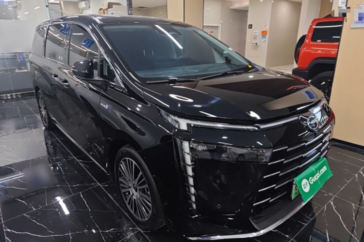 Used GAC Trumpchi E8 New Energy 2024 150km MAX+