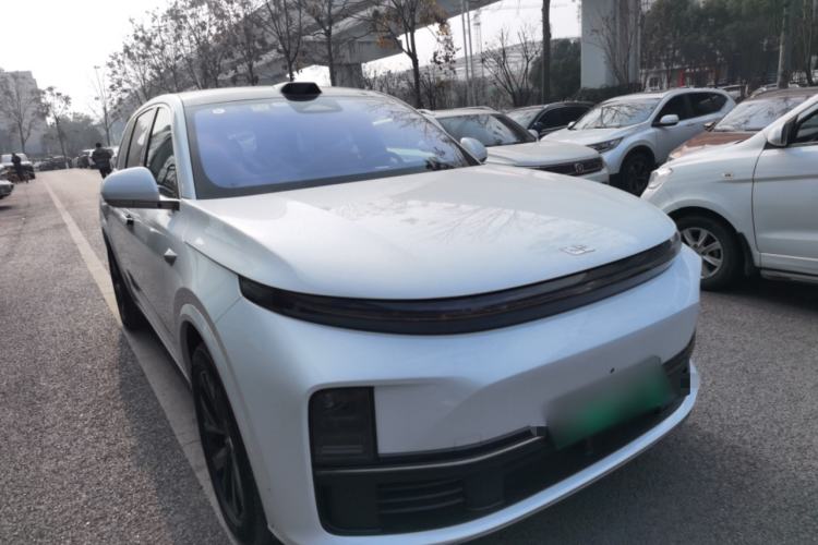 Used Li Auto L7 2023 Max model
