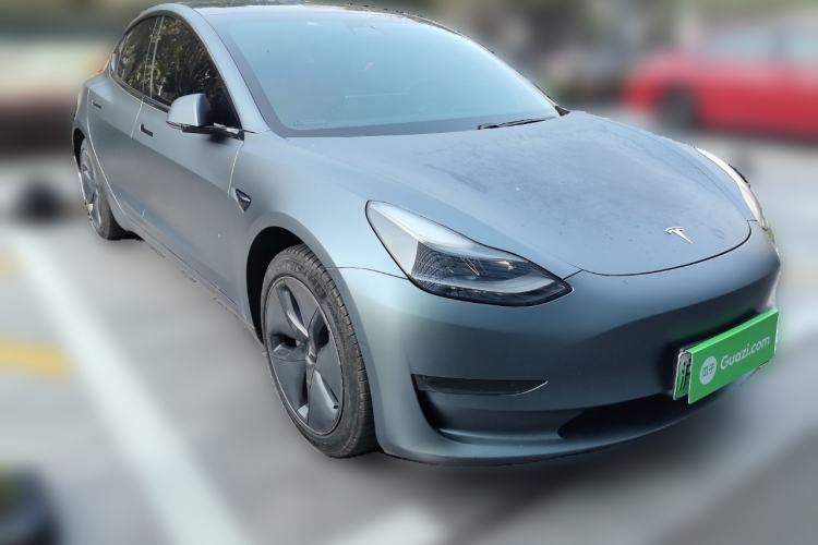 Used Tesla Model 3 2020 Refreshed Version Long-Range Rear-Wheel Drive
