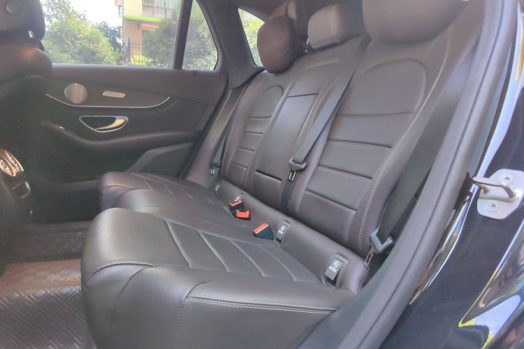 Used Mercedes-Benz GLC 2020 Facelift GLC 260 L 4MATIC Luxury Edition
