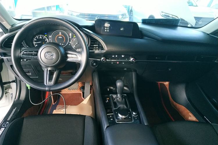 Used Mazda Mazda 3 Axela 2023 2.0L Automatic ZhiXuan Edition
