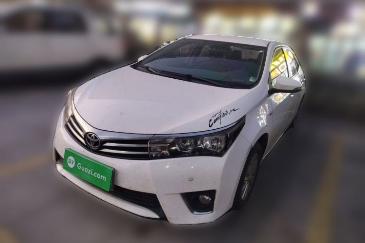 Used Toyota Corolla 2014 1.6L CVT GL