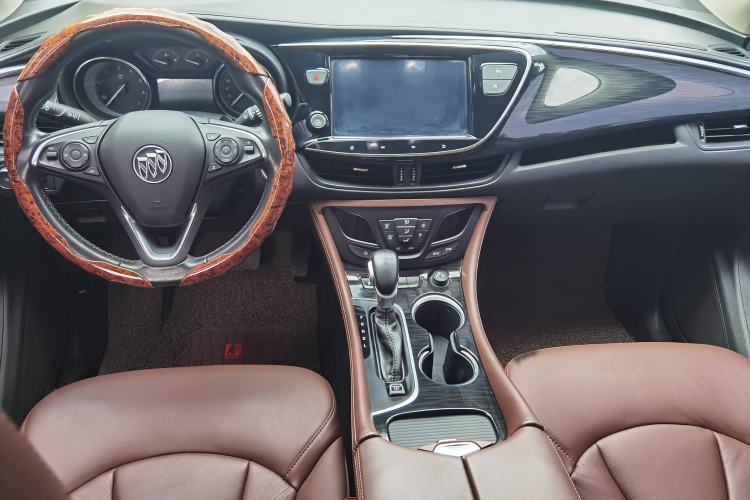 Used Buick Envision 2021 532T Two-Wheel-Drive Elite Version
