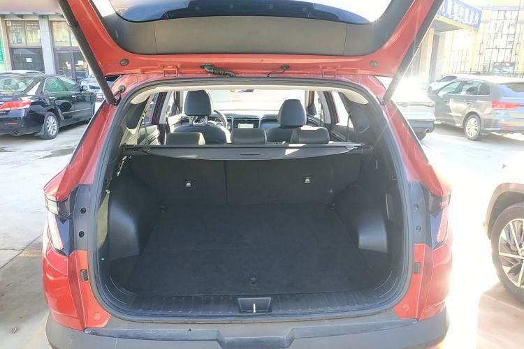 Used Hyundai Tucson 2022 Tucson L 2.0L Hybrid - Prestige Edition
