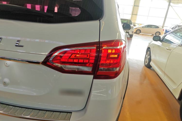 Used Haval H6 2018 Sport Edition 1.5T Automatic Two-Wheel Drive Elite Model China V Standard
